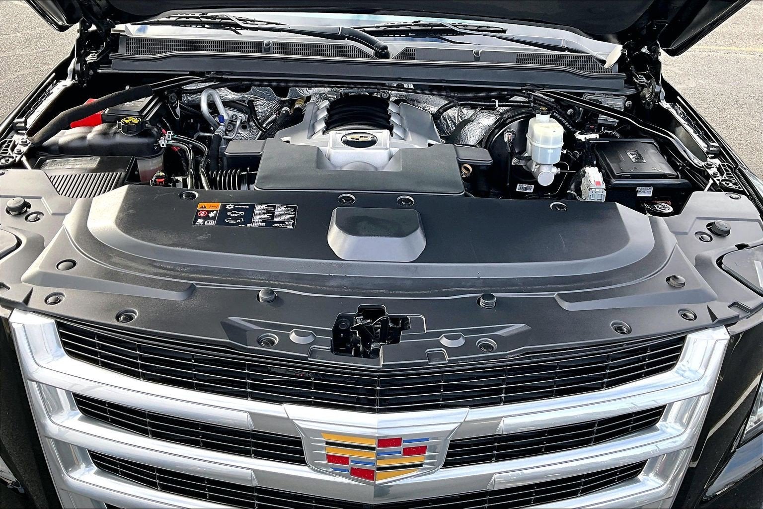 2016 Cadillac Escalade Luxury Collection