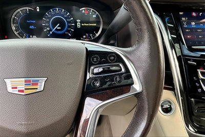 2016 Cadillac Escalade Luxury Collection