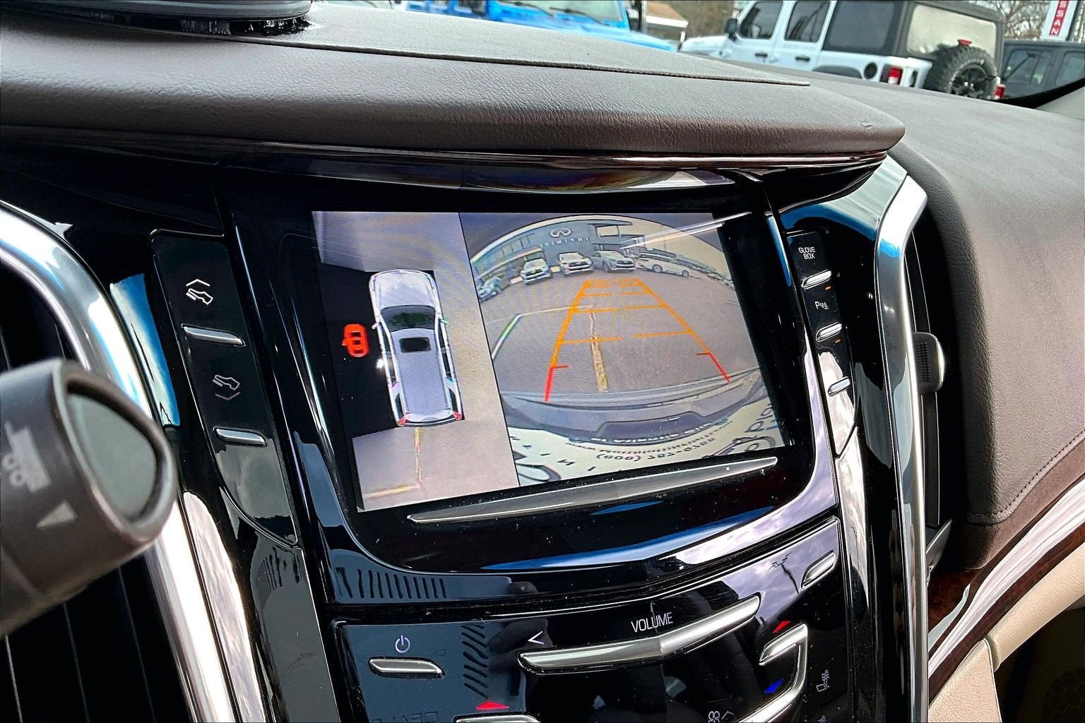 2016 Cadillac Escalade Luxury Collection