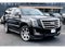 2016 Cadillac Escalade Luxury Collection