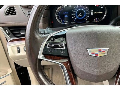2016 Cadillac Escalade Luxury Collection