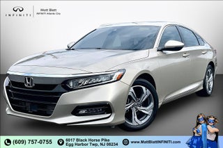 2019 Honda Accord Sedan EX-L 1.5T