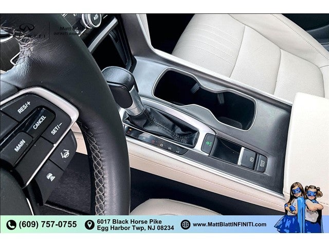 2019 Honda Accord Sedan EX-L 1.5T