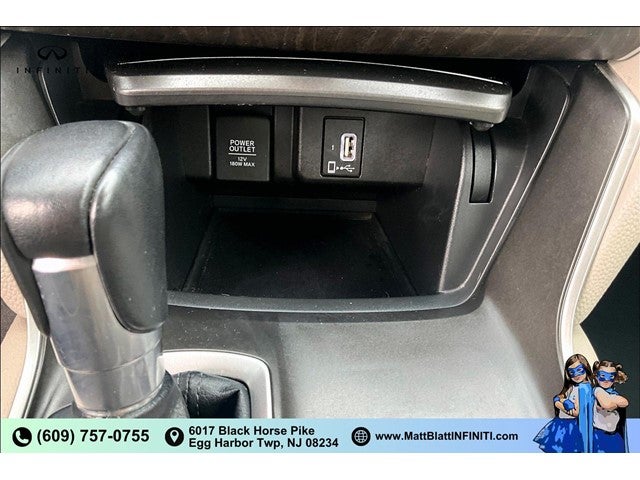 2019 Honda Accord Sedan EX-L 1.5T