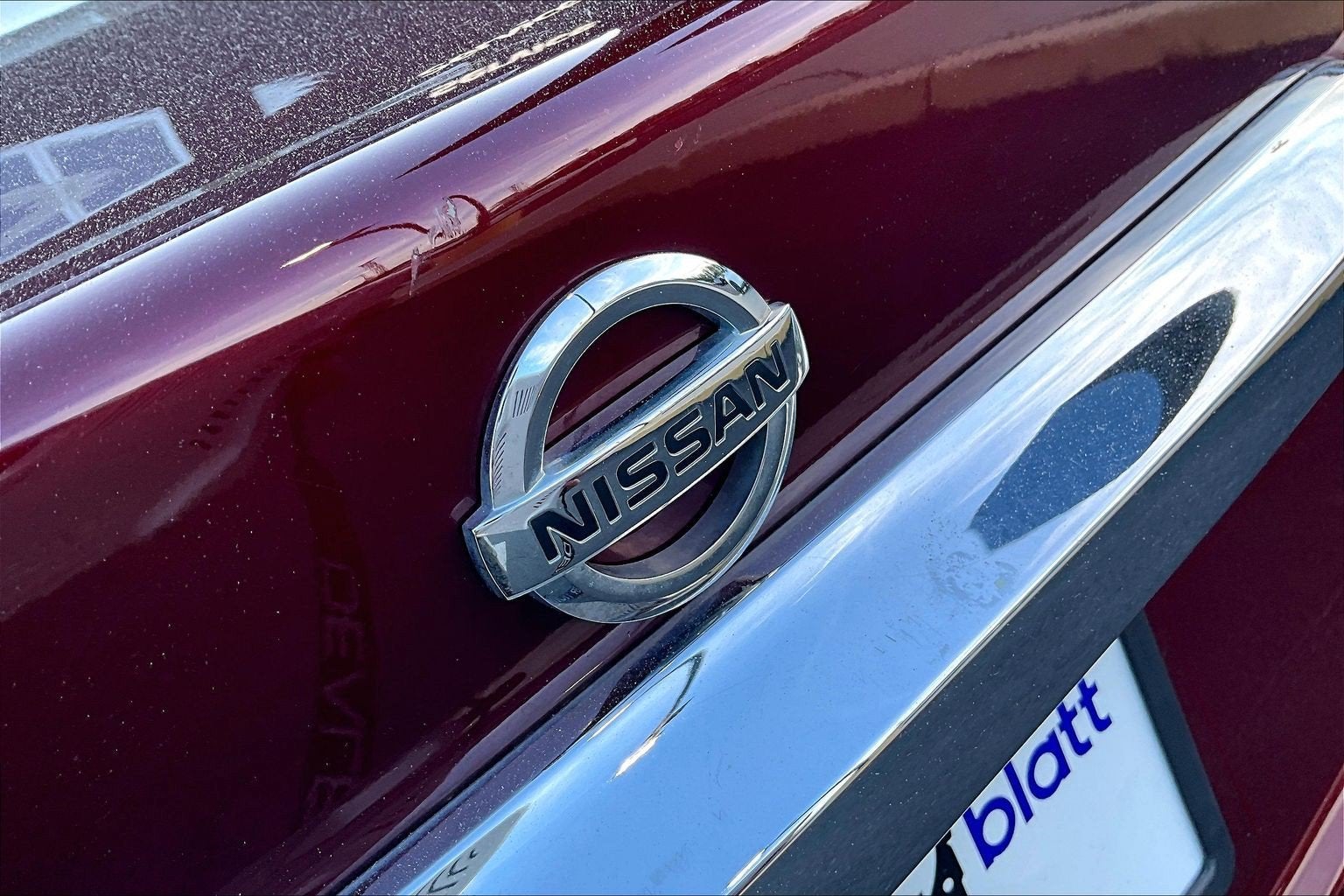 2018 Nissan Maxima SV
