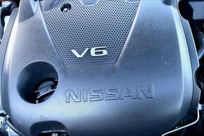 2018 Nissan Maxima SV