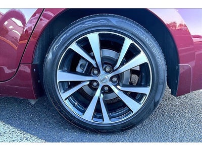 2018 Nissan Maxima SV