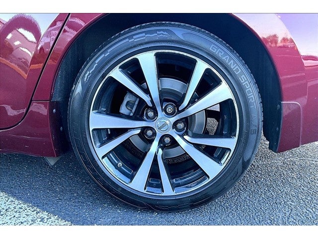 2018 Nissan Maxima SV