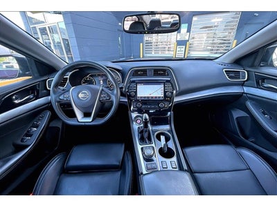 2018 Nissan Maxima SV