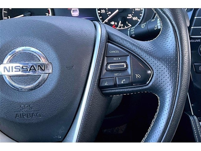2018 Nissan Maxima SV