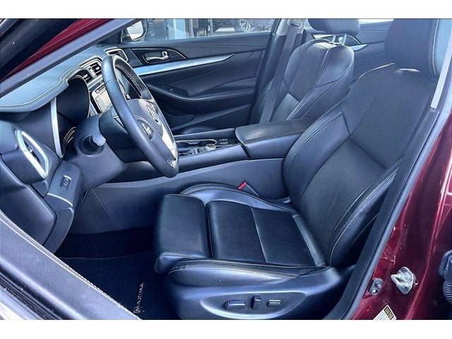 2018 Nissan Maxima SV