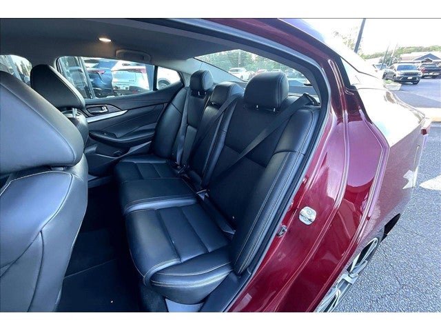 2018 Nissan Maxima SV