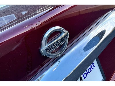 2018 Nissan Maxima SV