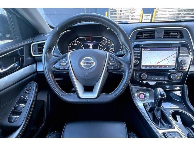2018 Nissan Maxima SV