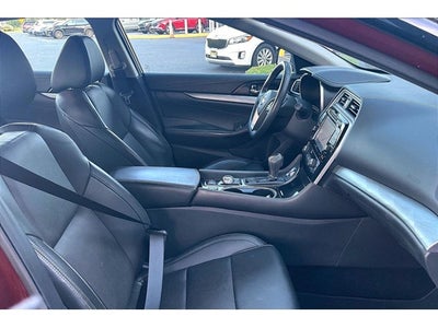 2018 Nissan Maxima SV