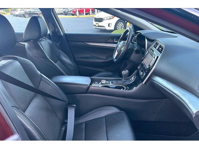 2018 Nissan Maxima SV