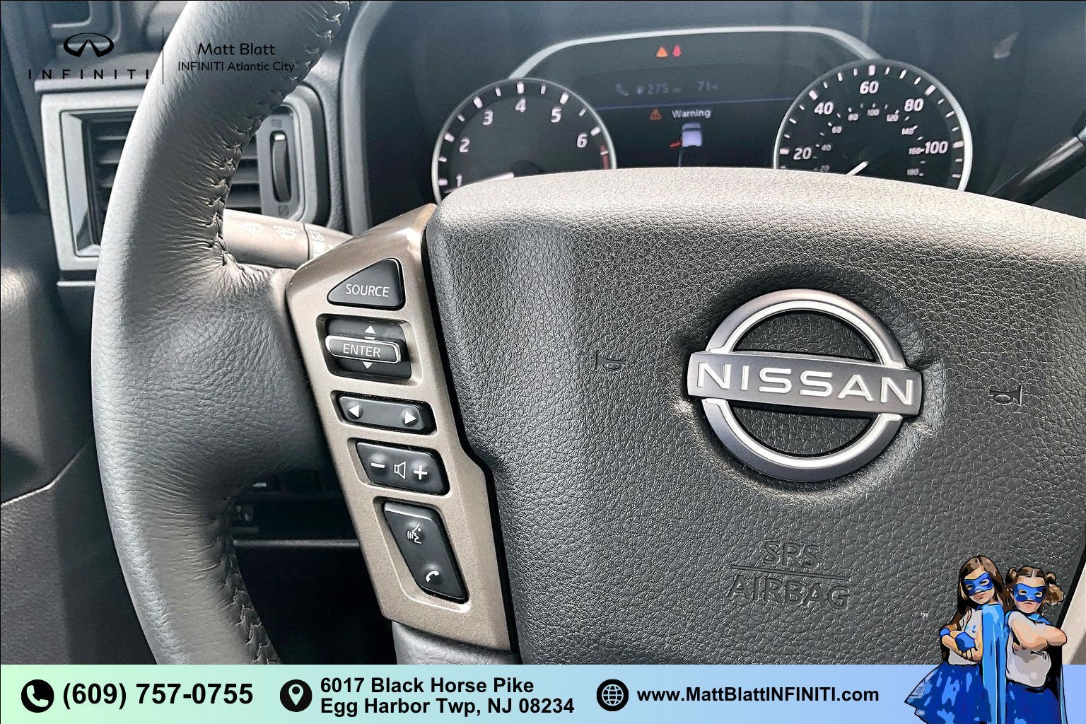2024 Nissan Titan SV