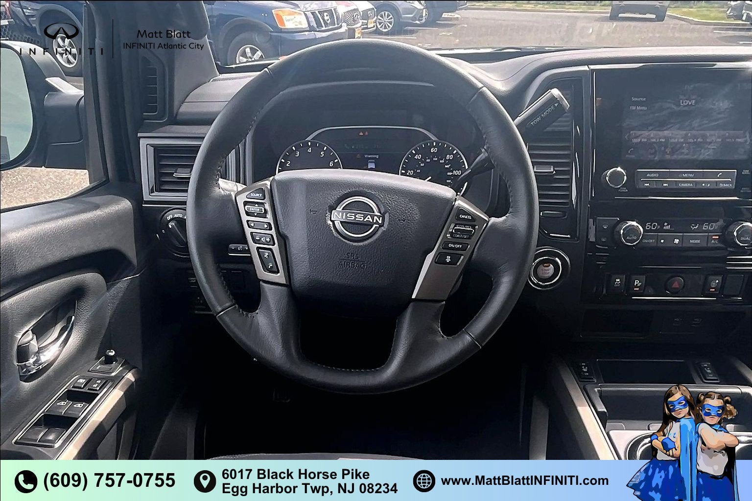 2024 Nissan Titan SV