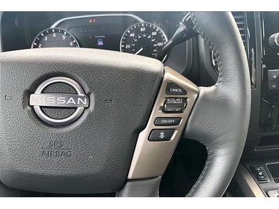 2024 Nissan Titan SV