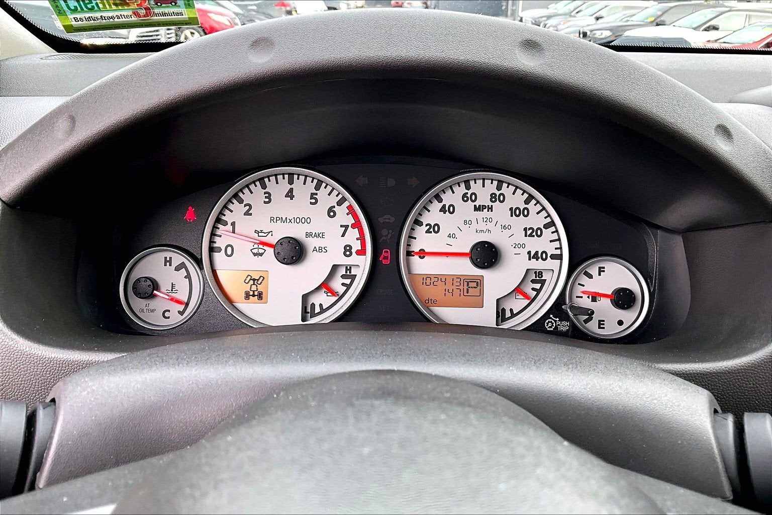 2018 Nissan Frontier PRO-4X