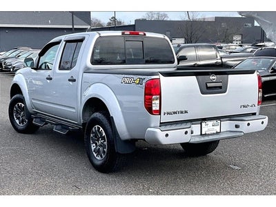 2018 Nissan Frontier PRO-4X