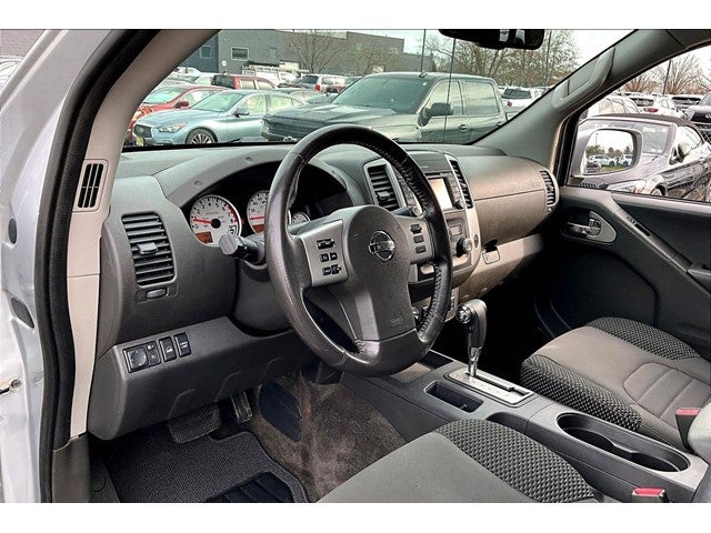 2018 Nissan Frontier PRO-4X