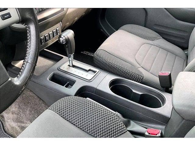 2018 Nissan Frontier PRO-4X