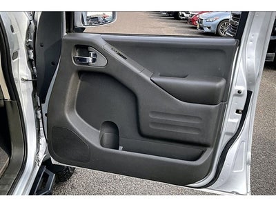 2018 Nissan Frontier PRO-4X