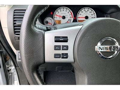 2018 Nissan Frontier PRO-4X