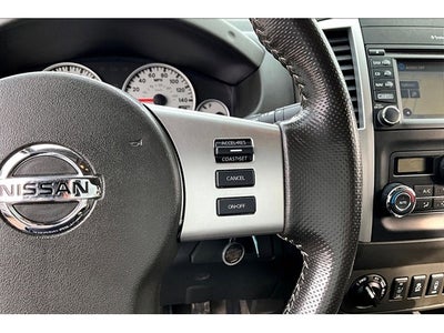 2018 Nissan Frontier PRO-4X