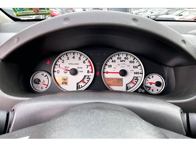 2018 Nissan Frontier PRO-4X