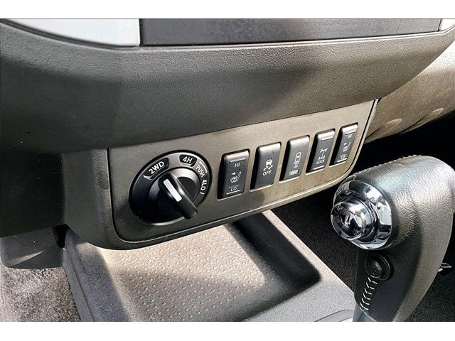 2018 Nissan Frontier PRO-4X