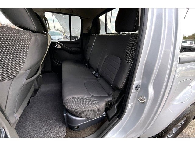 2018 Nissan Frontier PRO-4X