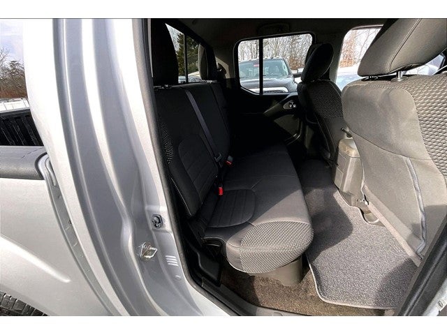 2018 Nissan Frontier PRO-4X