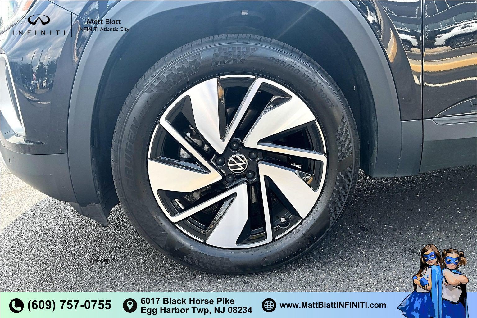 2026 Volkswagen Atlas 2.0T SE w/Technology