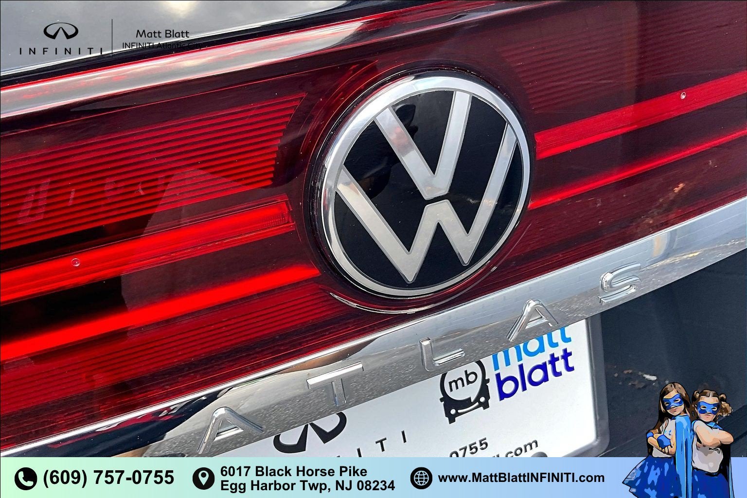 2026 Volkswagen Atlas 2.0T SE w/Technology