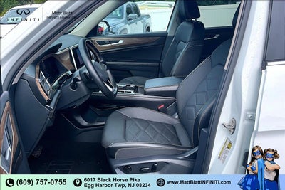 2025 Volkswagen Atlas 2.0T SE w/Technology
