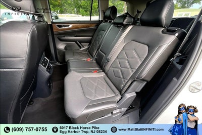 2025 Volkswagen Atlas 2.0T SE w/Technology