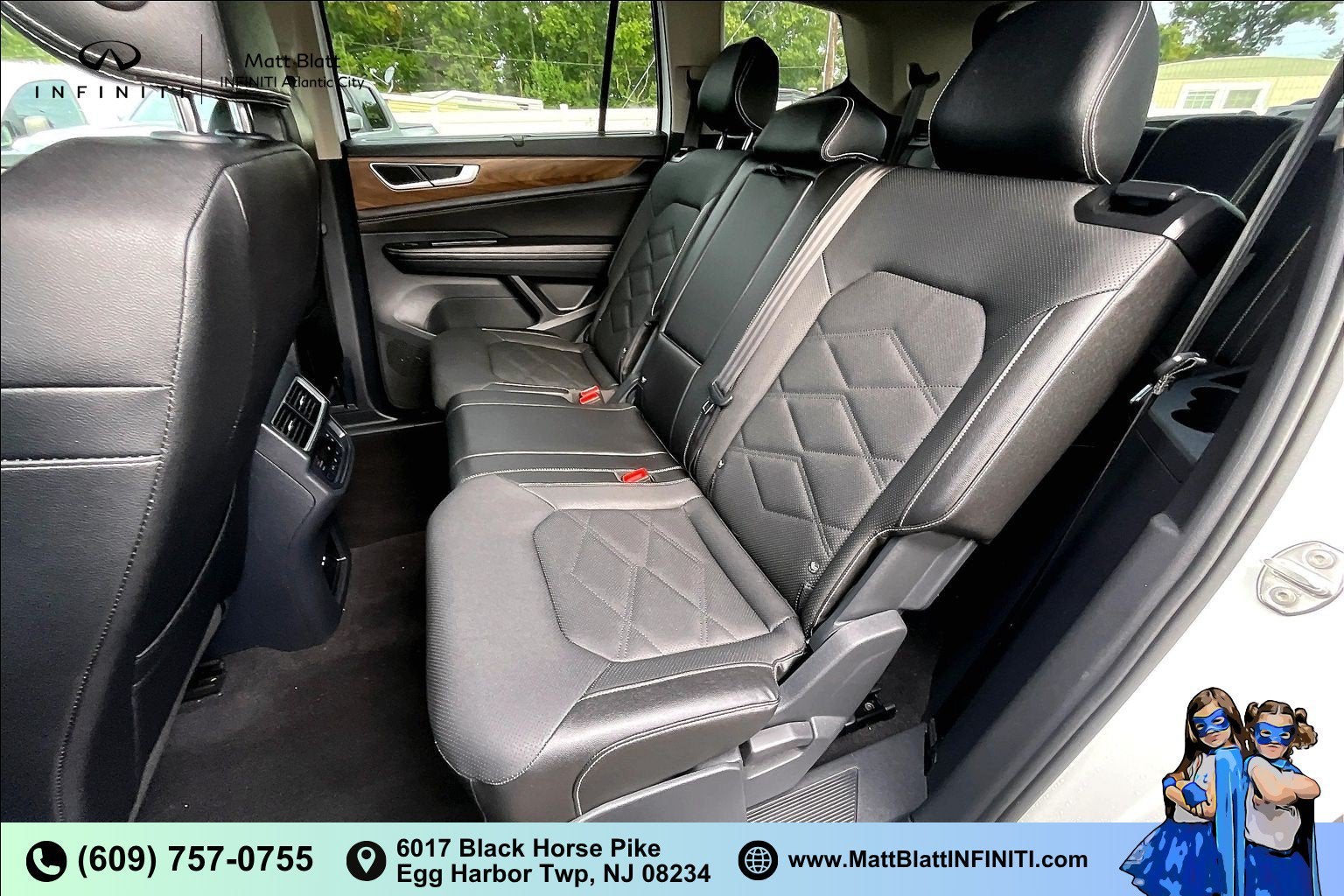 2025 Volkswagen Atlas 2.0T SE w/Technology