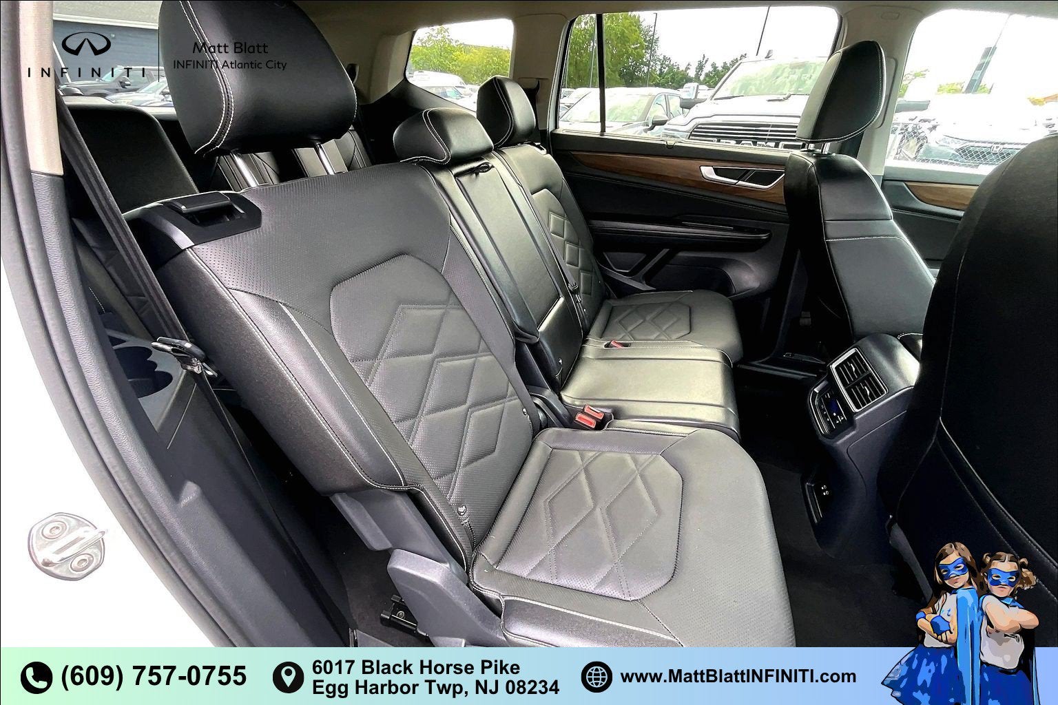 2025 Volkswagen Atlas 2.0T SE w/Technology