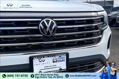 2025 Volkswagen Atlas 2.0T SE w/Technology