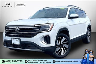 2025 Volkswagen Atlas 2.0T SE w/Technology