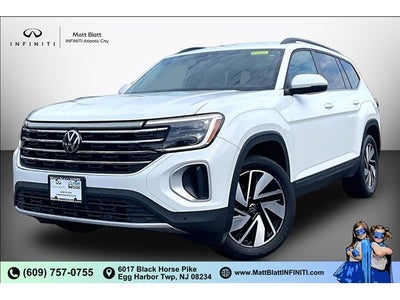 2025 Volkswagen Atlas 2.0T SE w/Technology