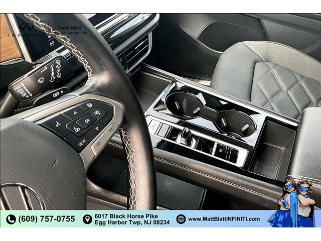 2025 Volkswagen Atlas 2.0T SE w/Technology