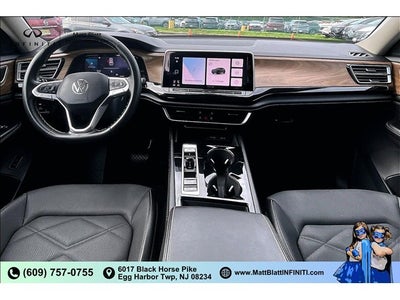 2025 Volkswagen Atlas 2.0T SE w/Technology