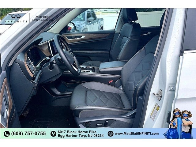 2025 Volkswagen Atlas 2.0T SE w/Technology