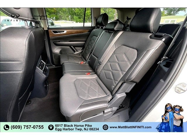 2025 Volkswagen Atlas 2.0T SE w/Technology