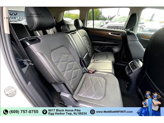 2025 Volkswagen Atlas 2.0T SE w/Technology