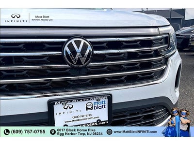 2025 Volkswagen Atlas 2.0T SE w/Technology
