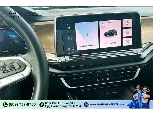 2025 Volkswagen Atlas 2.0T SE w/Technology
